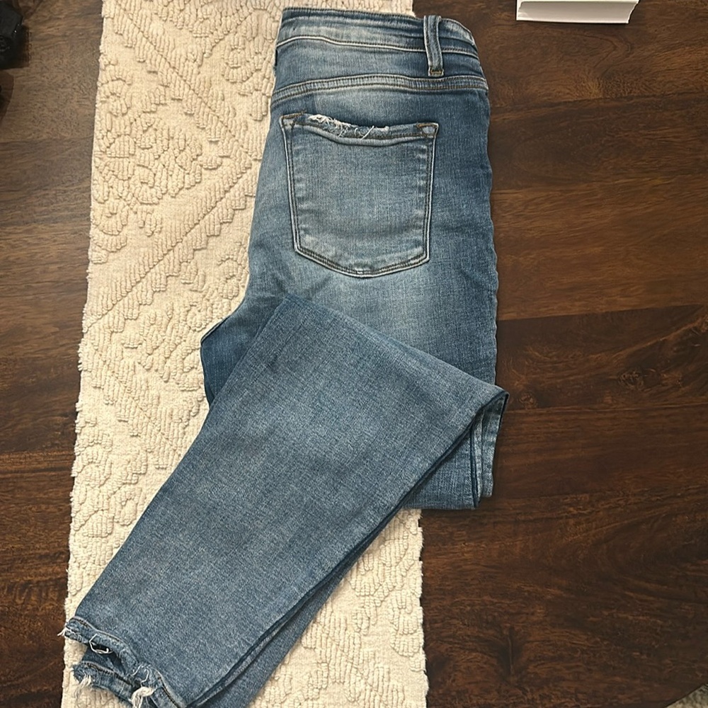 Kancan jeans stretchy and skinny jeans